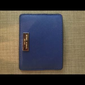 Henri Bendel card case